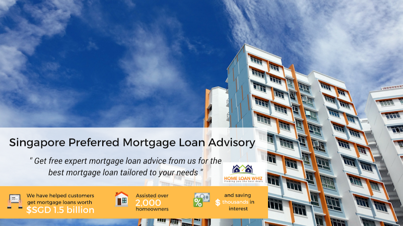 Home Loan Whiz, Singapore