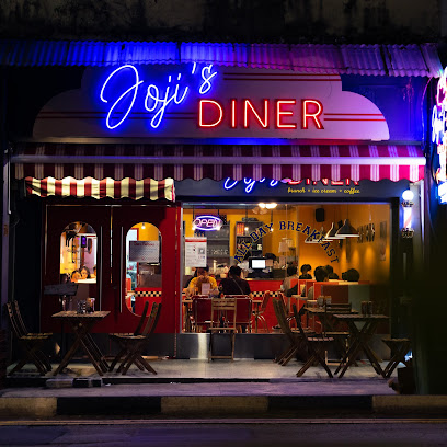 Joji’s Diner - Serangoon, Singapore