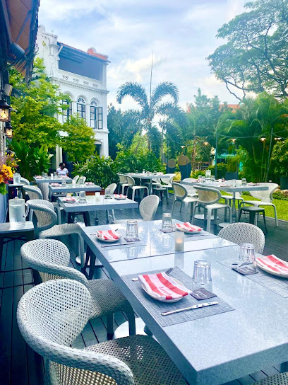 Latteria Mozzarella Bar, Singapore