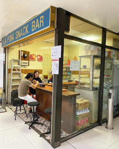 La Pona Snack Bar (Nasi Lemak), Singapore