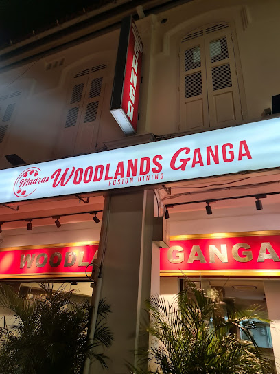 Madras Woodlands Ganga, Singapore