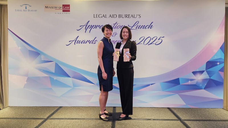 Esteem Law, Singapore