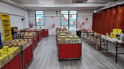 Pineapple Tart Singapore