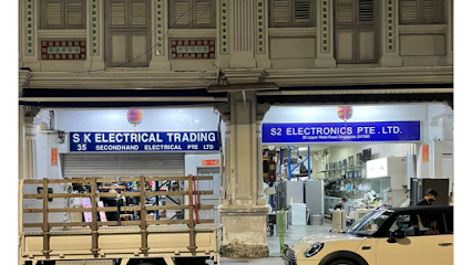 Electrical 2nd Hand Goods, Singapore