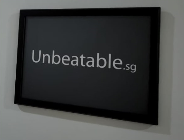 Unbeatable Mortgage, Singapore