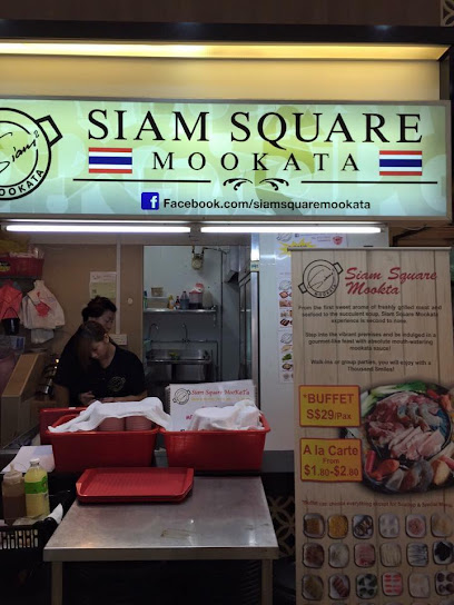Siam Square Mookata, Singapore