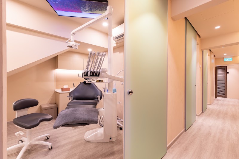Brightside Dental, Singapore