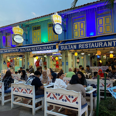 Sultan Turkish Restaurant, Singapore