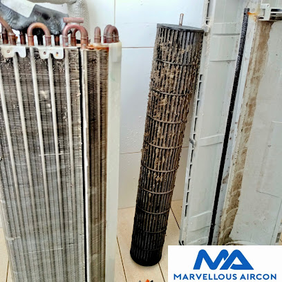 Marvellous Aircon Servicing & Installation Singapore