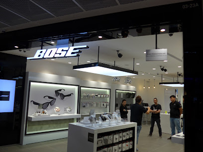 Bose @ Funan, Singapore