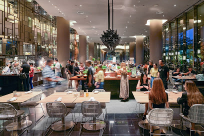 Lime Restaurant, Singapore