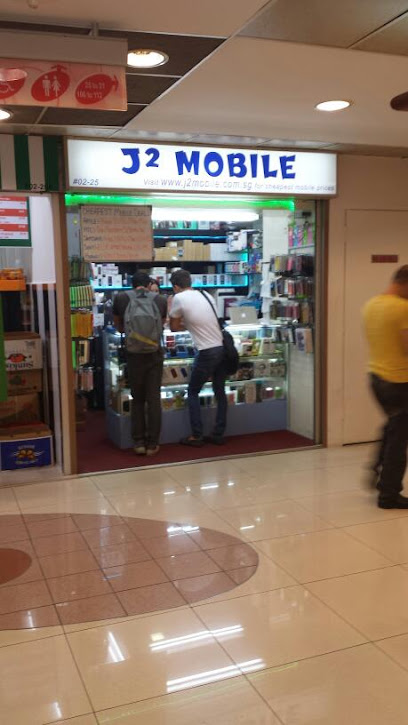 J2 Mobile Shop, Singapore