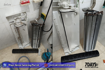 7Days Aircon Servicing Pte Ltd, Singapore