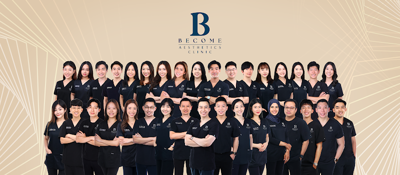 Become Aesthetics Clinic (Novena), Singapore