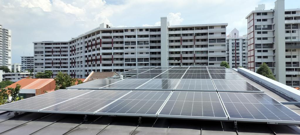 9 Helios, Singapore