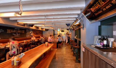 Meatsmith Telok Ayer, Singapore