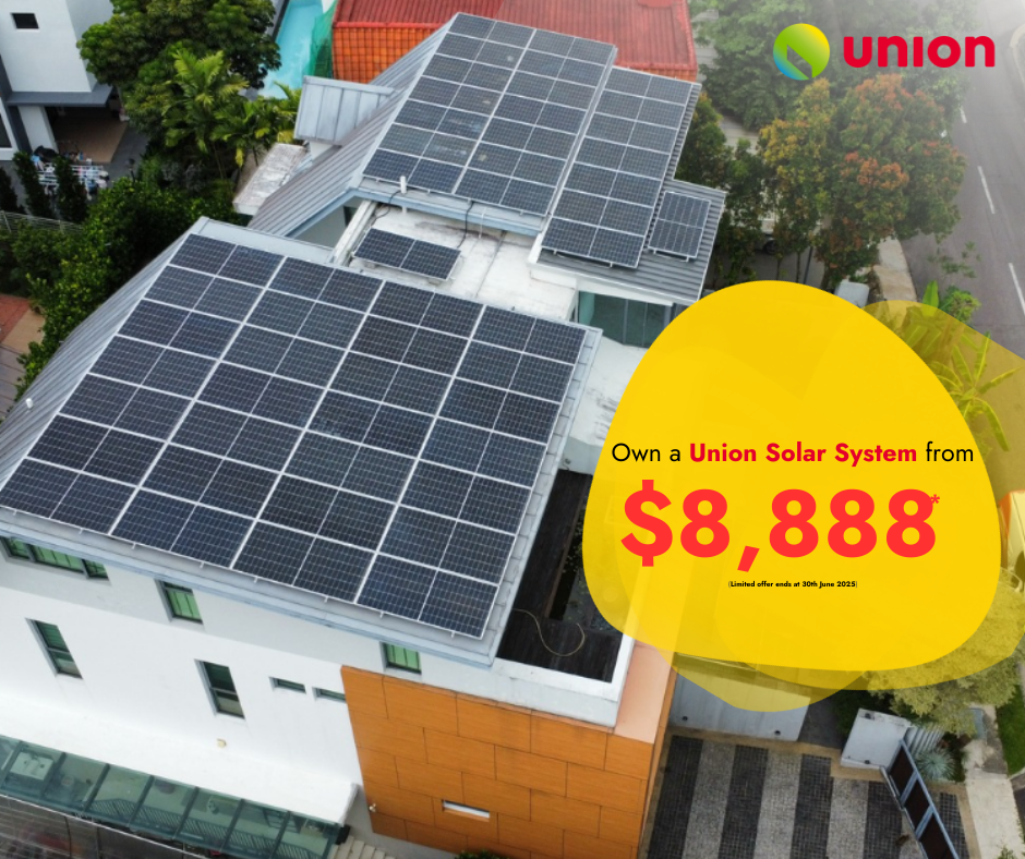 Union Energy, Singapore