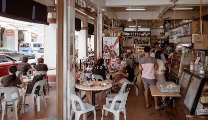 Keng Wah Sung Cafe, Singapore