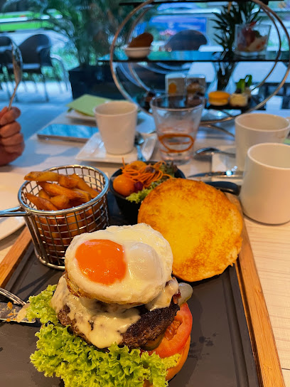 Tea Bar, Singapore