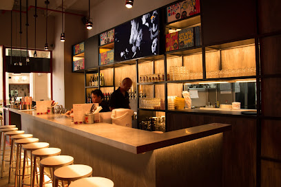 Alt. Pizza - Robertson Quay, Singapore