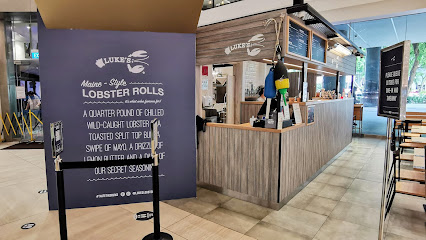 Luke's Lobster Singapore (Isetan Scotts)