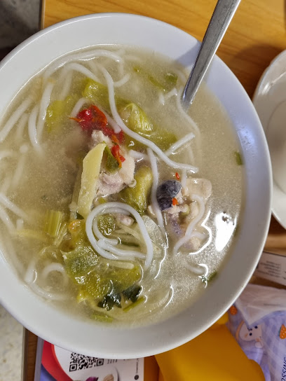 Simply Fresh Seafood Soup Fish Soup (#01-04), Singapore