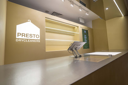 Presto Drycleaners, Singapore