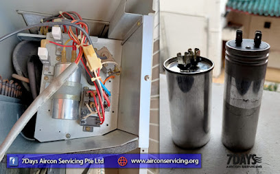 7Days Aircon Service Singapore