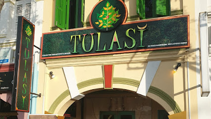 Tulasi Restaurant, Singapore
