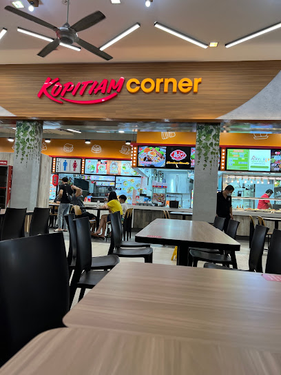 Kopitiam Corner, Singapore