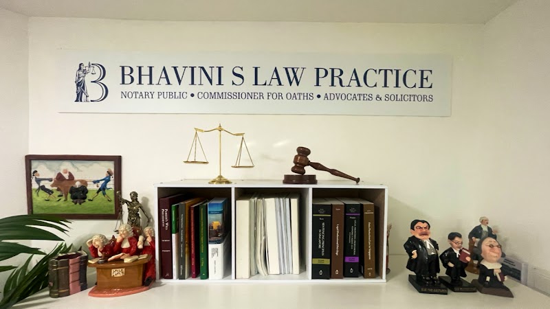 Bhavini S Law Practice, Singapore