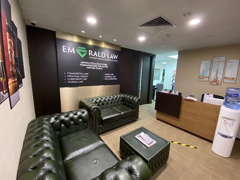 Emerald Law LLC, Singapore