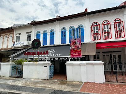 Gokul - Raas Vegetarian Restaurant, Singapore