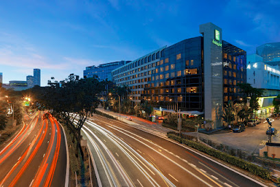 Holiday Inn Singapore Orchard City Centre, an IHG Hotel