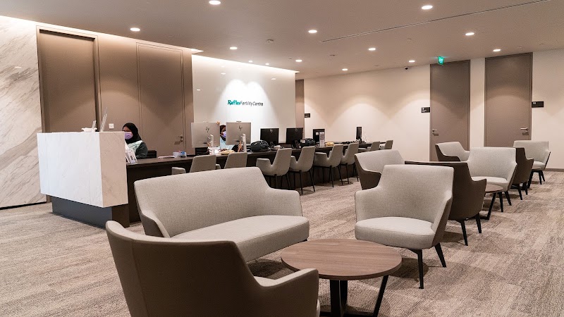 Raffles Fertility Centre, Singapore