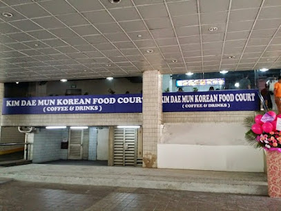 Kim Dae Mun Korean Food, Singapore