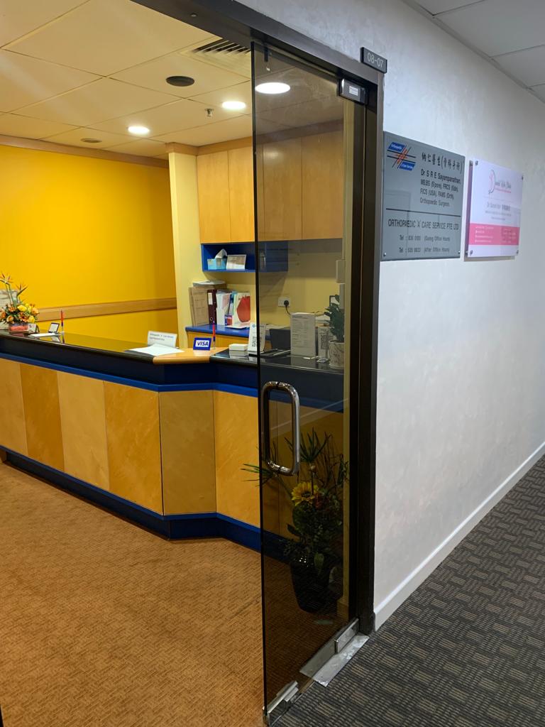 Daniel Koh Clinic for Women and Fertility Services, Singapore