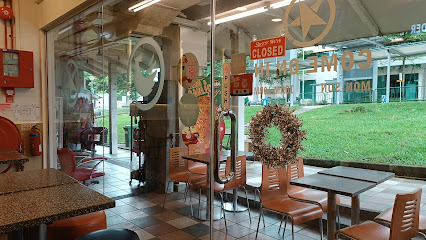 Texas Chicken - AMK, Singapore