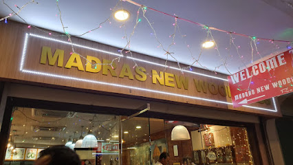 Madras New Woodlands Restaurant, Singapore