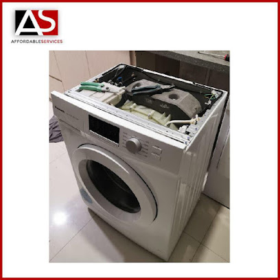 Washing Machine Repair & Cleaning Singapore