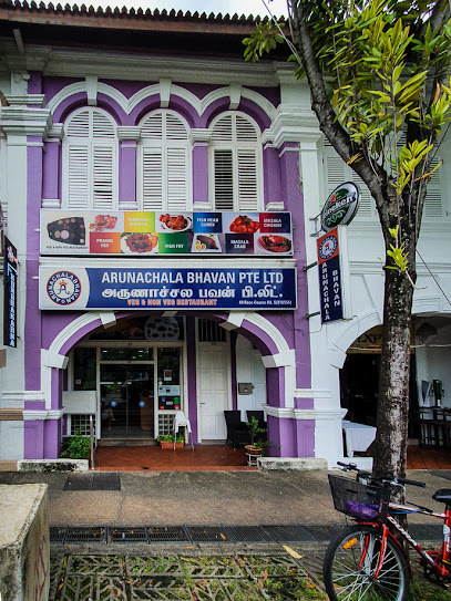 Arunachala Bhavan, Singapore