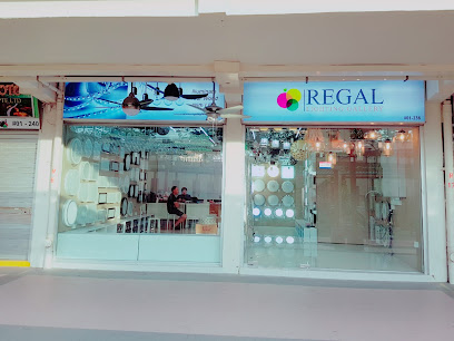 Regal Lighting Gallery Singapore