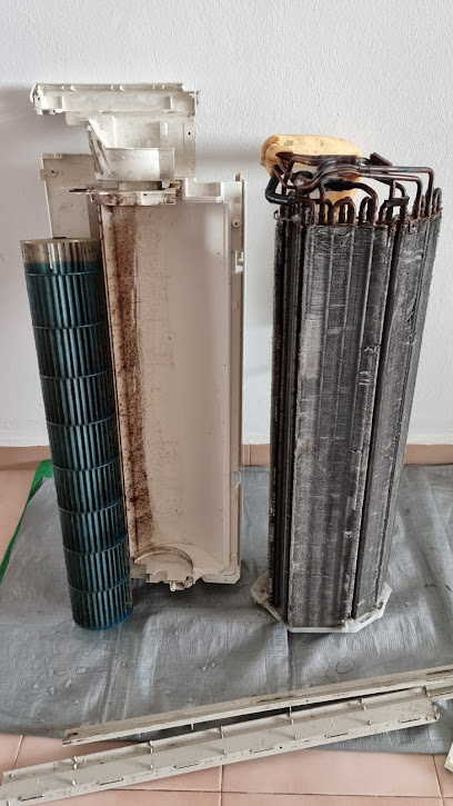 Affordable Aircon Services – Aircon Servicing & Installation in SG, Singapore