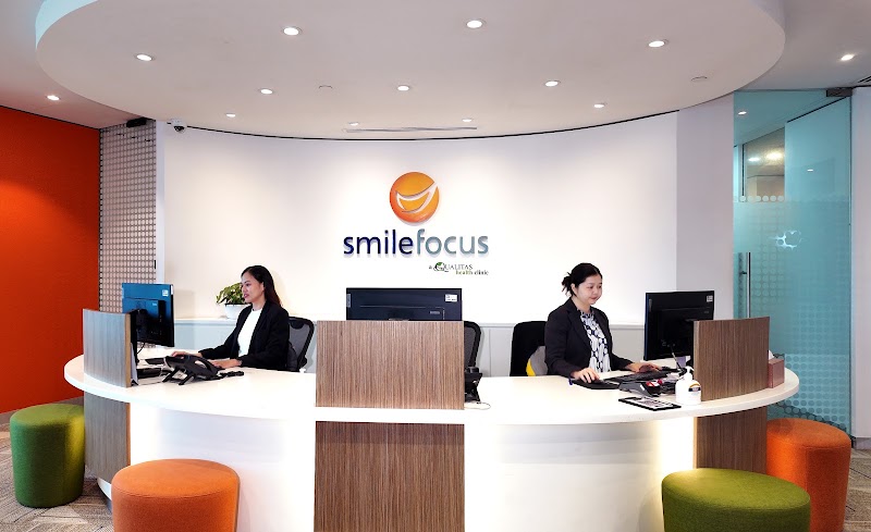Smilefocus Dental Clinic, Singapore