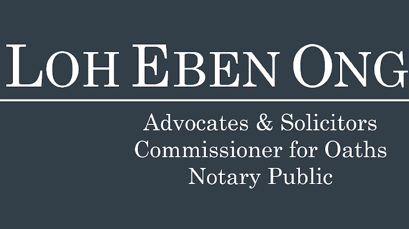 Loh Eben Ong, Singapore