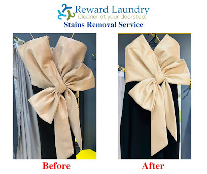 Reward Laundry, Singapore