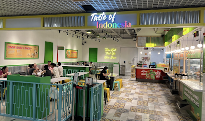 Taste of Indonesia @ Paya Lebar Square, Singapore