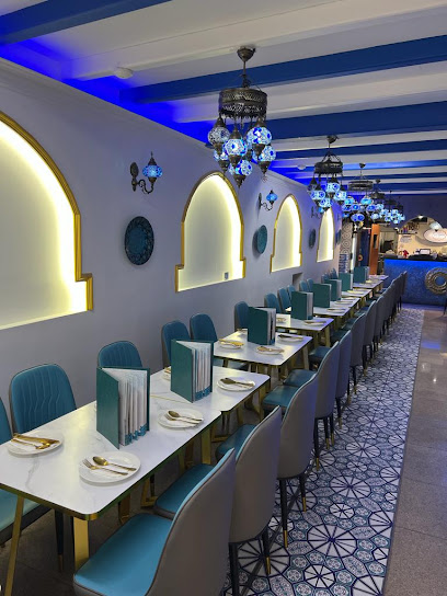 BYBLOS - Authentic Turkish & Lebanese cuisine, Singapore