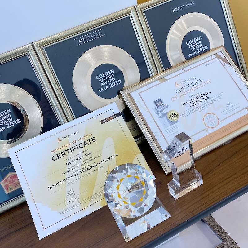 Halley Medical Aesthetics, Singapore