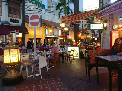 Makdoner Lebanese Restaurant, Singapore